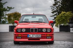 BMW M3 Coupe 1986 года  (WW)